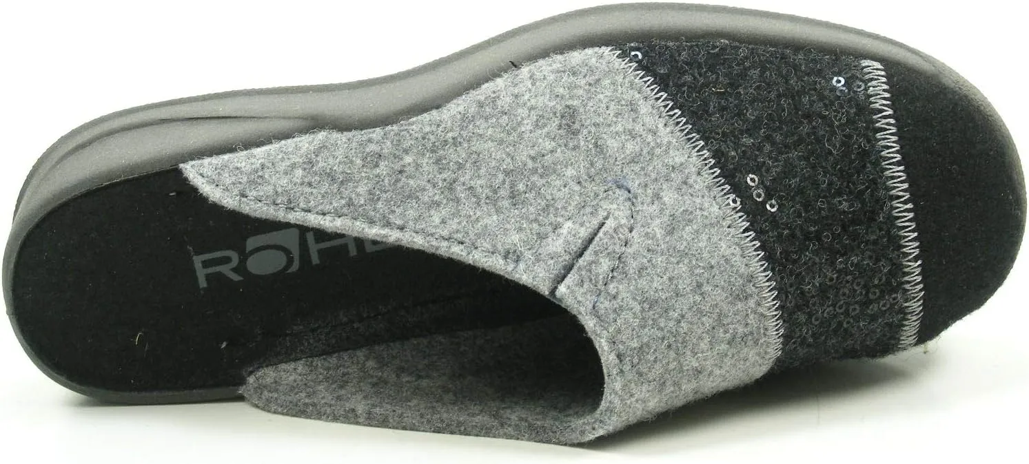 Women's Open-Back Mules