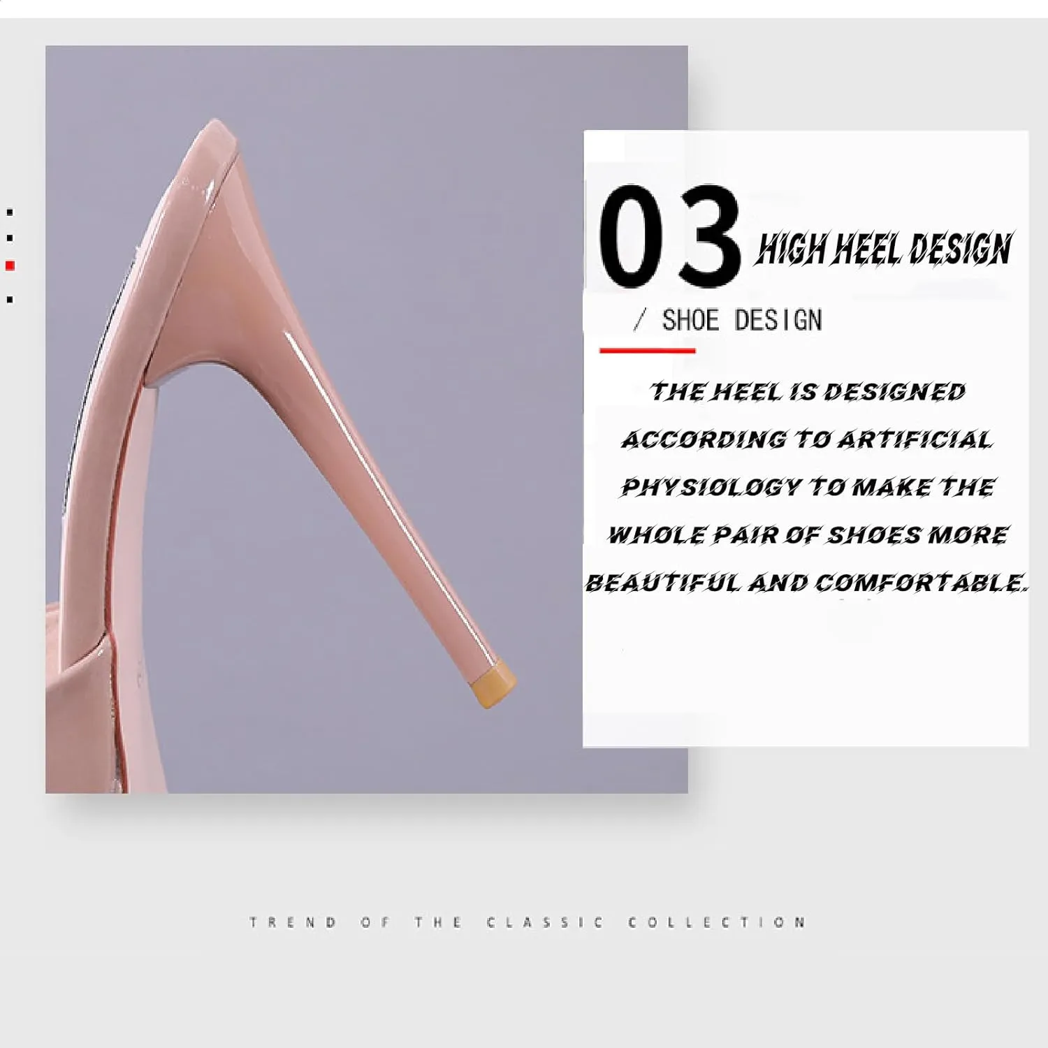 Womens Patent Leather One Strap Stilettos Platform Slide Sandals Summer Fashion Sexy Pointed Toe Slip On High Heels Platform Mules Party Wedding Prom Dress Shoes