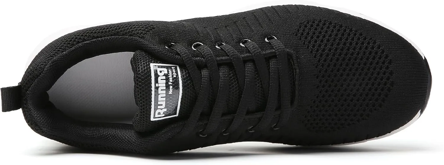Women's Running Shoes Athletic Tennis Walking Sneakers