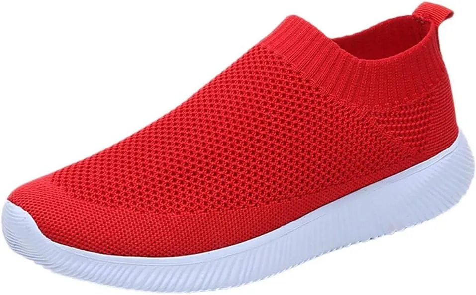 Women's Slip on Shoes Canvas Sneakers Loafers Non Slip Tennis Shoes Men Loafers Dress Casual Shoes Shoes Sneakers Black Tennis Shoe Trainers Shoe