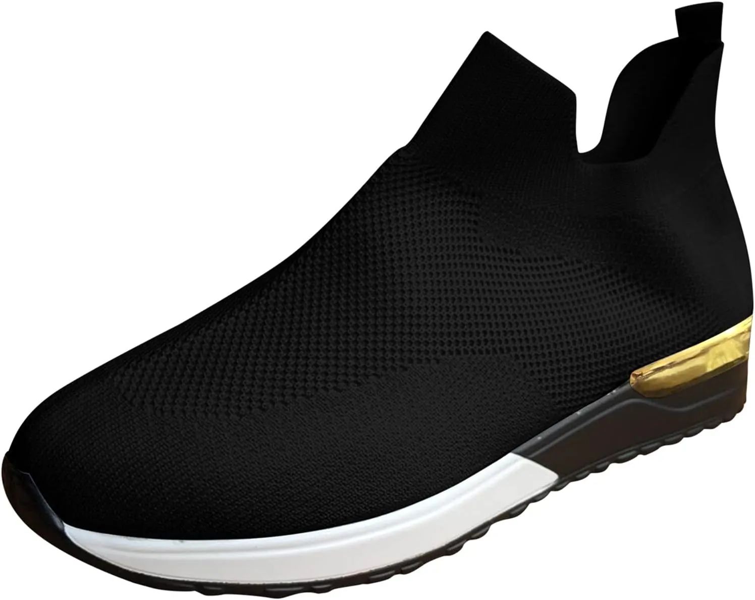 Women's Slip On Sneakers Casual Everyday Shoes Mens Running Shoes Lether Men Casual Shoes Fashion Sneakers 2025 Black Tennis Shoe Loafers Dress Shoe
