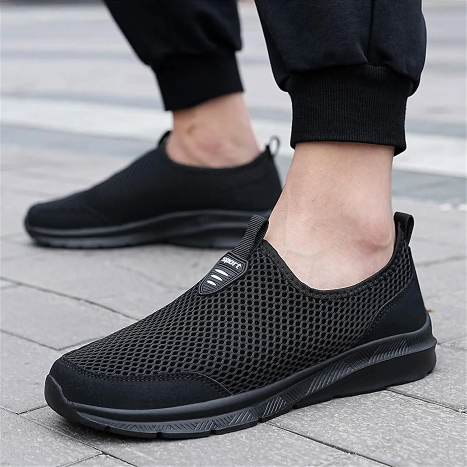 Women's Sneakers Athletic Sport Running Tennis Walking Shoes Mens Dress Shoes Lightweight Black Casual Shoes Black Sneakers Black Tennis Shoe Trainers Shoe