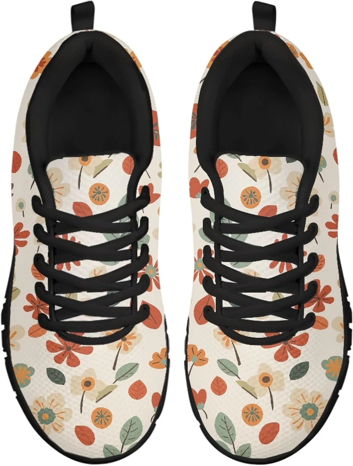 Womens Sports Tennis Shoes Running Causal Shoe Teen Girls Outdoor Travel Sneakers Walking Low Heel Lace up Breathable Lightweight