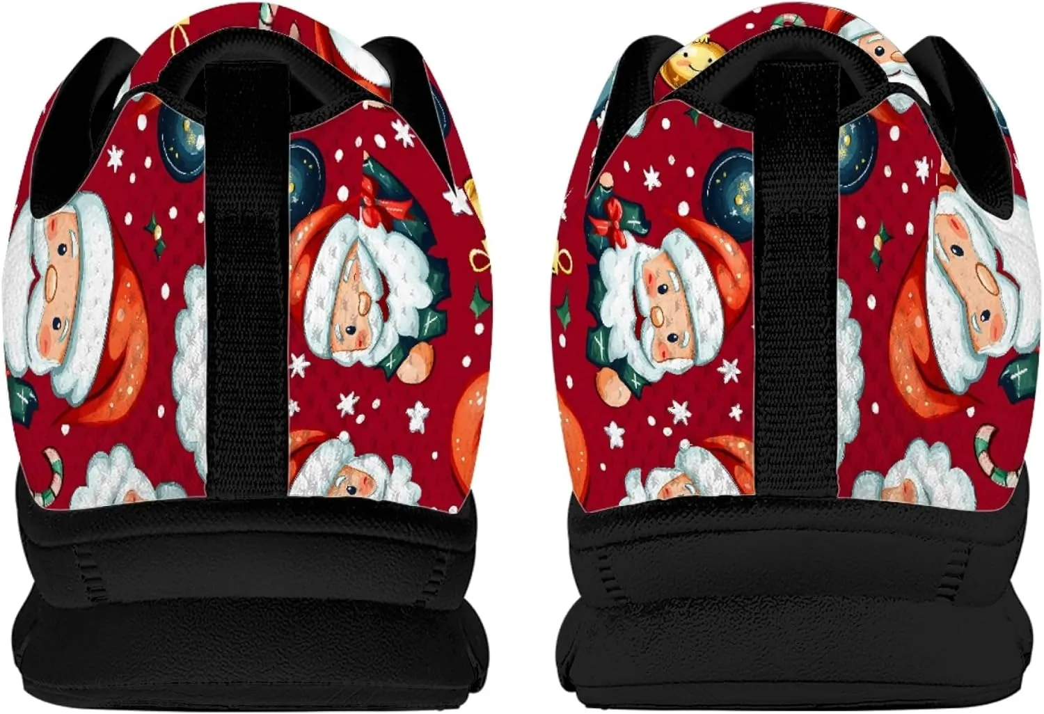 Women's Sports Trainer Running Sneakers Adults Causal Travel Shoes Outdoor Walking Low Heel Lace up Shoe Breathable Flexible for Lady
