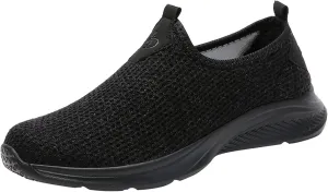 Women's Walking Shoes Arch Support Non Slip Mens Dress Shoes Arch Support Women Shoes Casual Women's Fashion Sneakers Tennis Shoe White Loafers