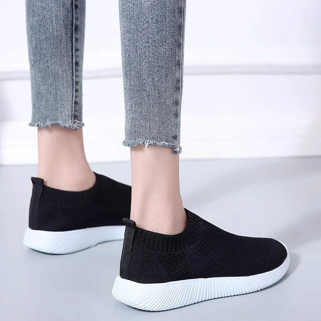 Women's Walking Shoes Arch Support Non Slip Mens Dress Shoes Arch Support Women Shoes Casual Women's Fashion Sneakers Tennis Shoe White Loafers