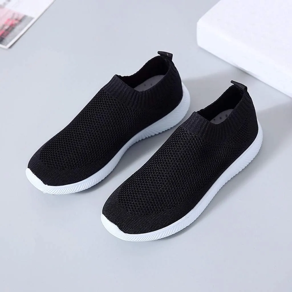 Women's Walking Shoes Arch Support Non Slip Mens Dress Shoes Arch Support Women Shoes Casual Women's Fashion Sneakers Tennis Shoe White Loafers