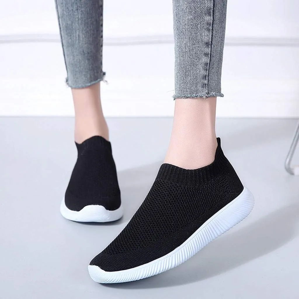Women's Walking Shoes Arch Support Non Slip Mens Dress Shoes Arch Support Women Shoes Casual Women's Fashion Sneakers Tennis Shoe White Loafers