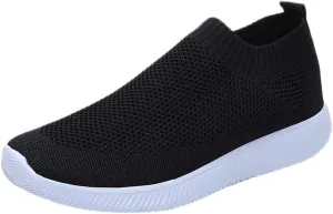 Women's Walking Shoes Arch Support Non Slip Mens Dress Shoes Arch Support Women Shoes Casual Women's Fashion Sneakers Tennis Shoe White Loafers