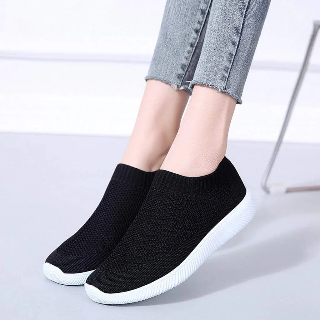 Women's Walking Shoes Arch Support Non Slip Mens Dress Shoes Arch Support Women Shoes Casual Women's Fashion Sneakers Tennis Shoe White Loafers
