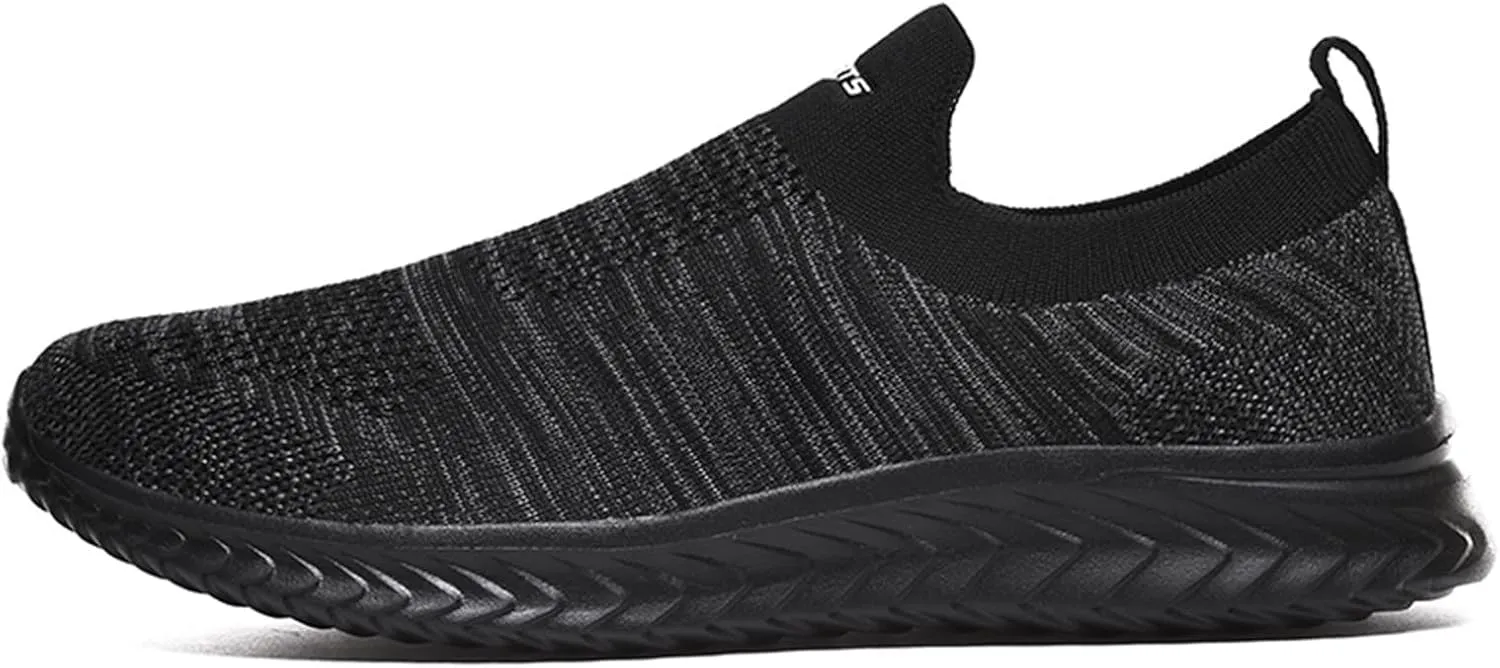Women's Walking Shoes Cushion Comfortable Breeze Shoes Running Shoes for Women Lightweight Men's Casual Shoes Wedge Sneakers Brown Tennis Shoe Trainers Shoe