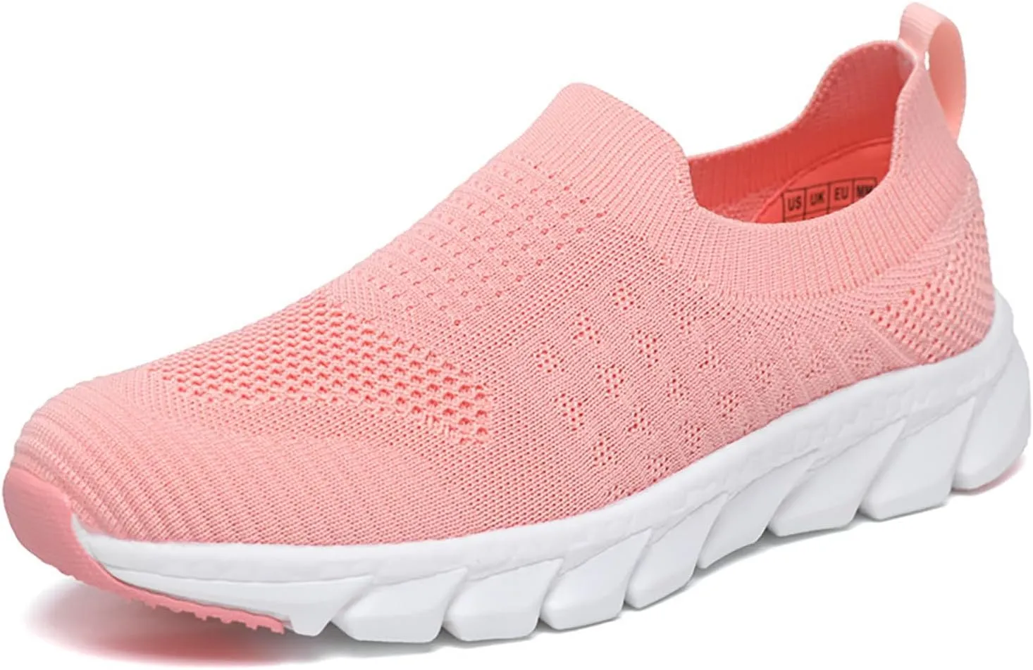 Women's Walking Shoes Cushion Comfortable Breeze Shoes Womens Tennis Shoes Jogging Women Shoes Casual White Sneakers Steel Toe Tennis Shoe Loafers Dress Shoe