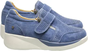 Women's Walking Shoes Mesh Breathable Lightweight Casual Sneakers for Work Gym Running Slip-On Training Shoes Women