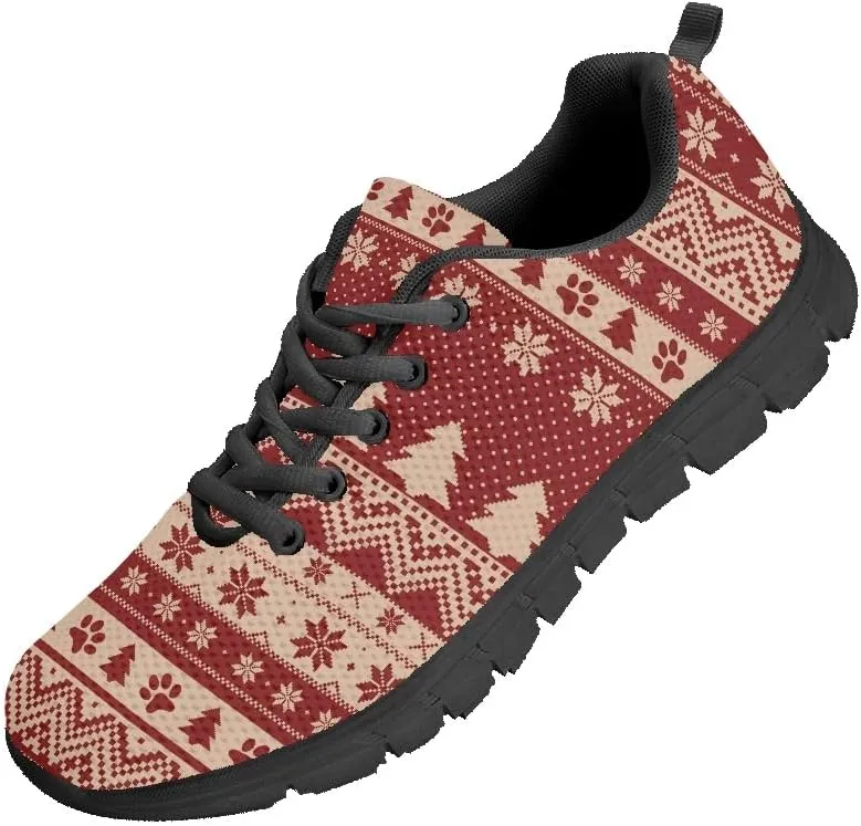 Womens Walking Shoes Unisex Classic Running Shoes Anti-Slip Casual Sneakers Breathable Jogging Tennis Sport Shoes