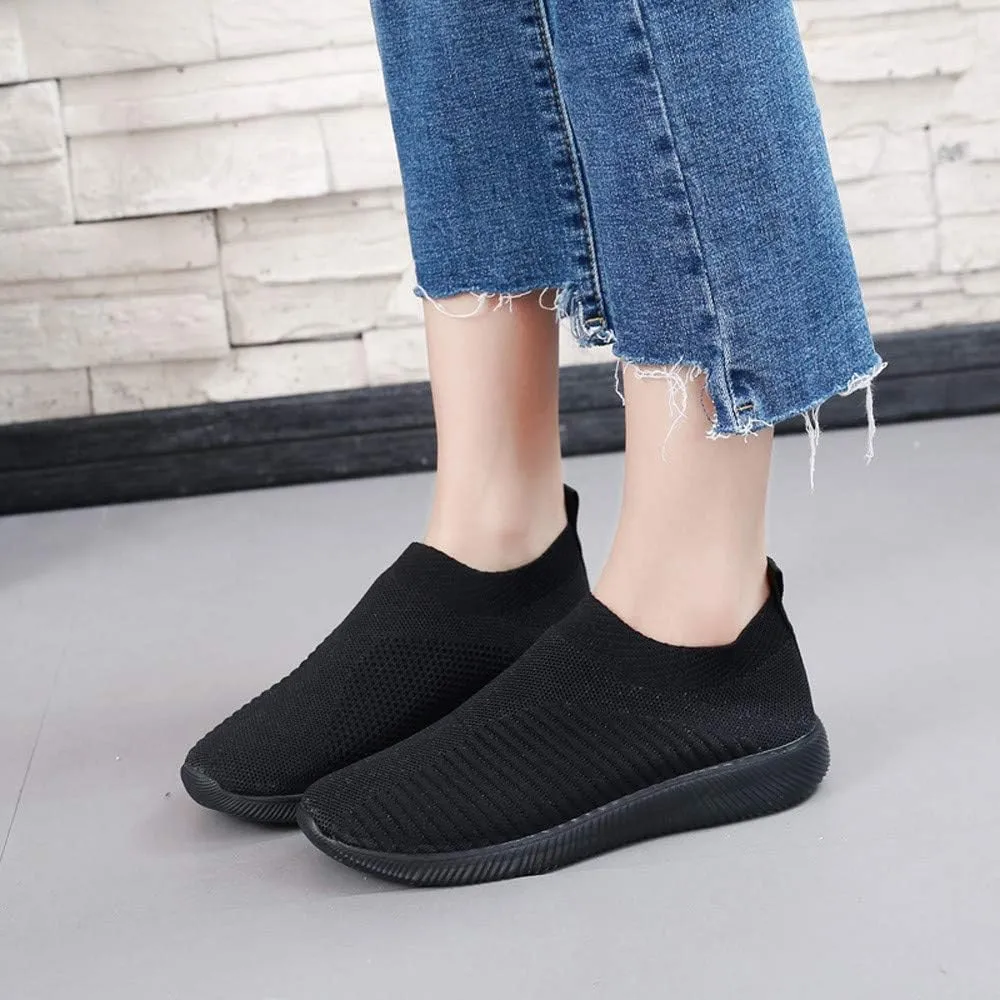 Womens Walking Shoes Wide Diabetic Shoes Womens Tennis Shoes High Top Women's Casual Shoes Men's Fashion Sneakers Slip On Tennis Shoe Loafers Shoe