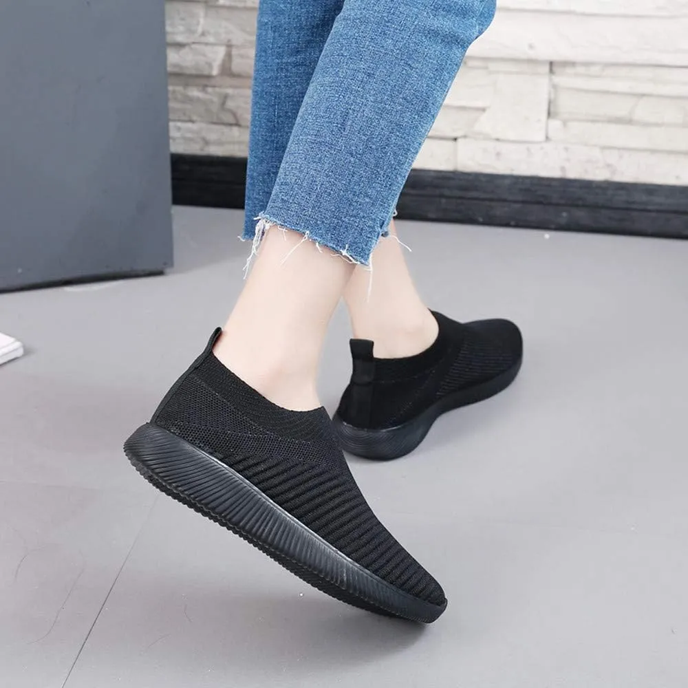 Womens Walking Shoes Wide Diabetic Shoes Womens Tennis Shoes High Top Women's Casual Shoes Men's Fashion Sneakers Slip On Tennis Shoe Loafers Shoe