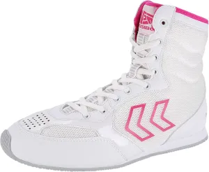 Wrestling Shoes Unisex Boxing Sports Training Breathable Mesh Youth Kickboxing Boot Lightweight Weightlifting Footwear for Adults