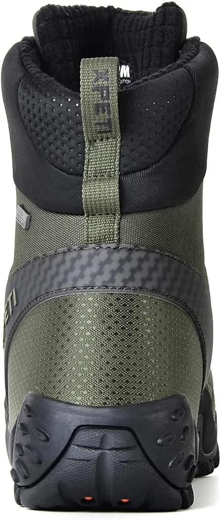 XPETI Men’s Crest Thermo High-Top Winter Hiking Boots Waterproof Insulated
