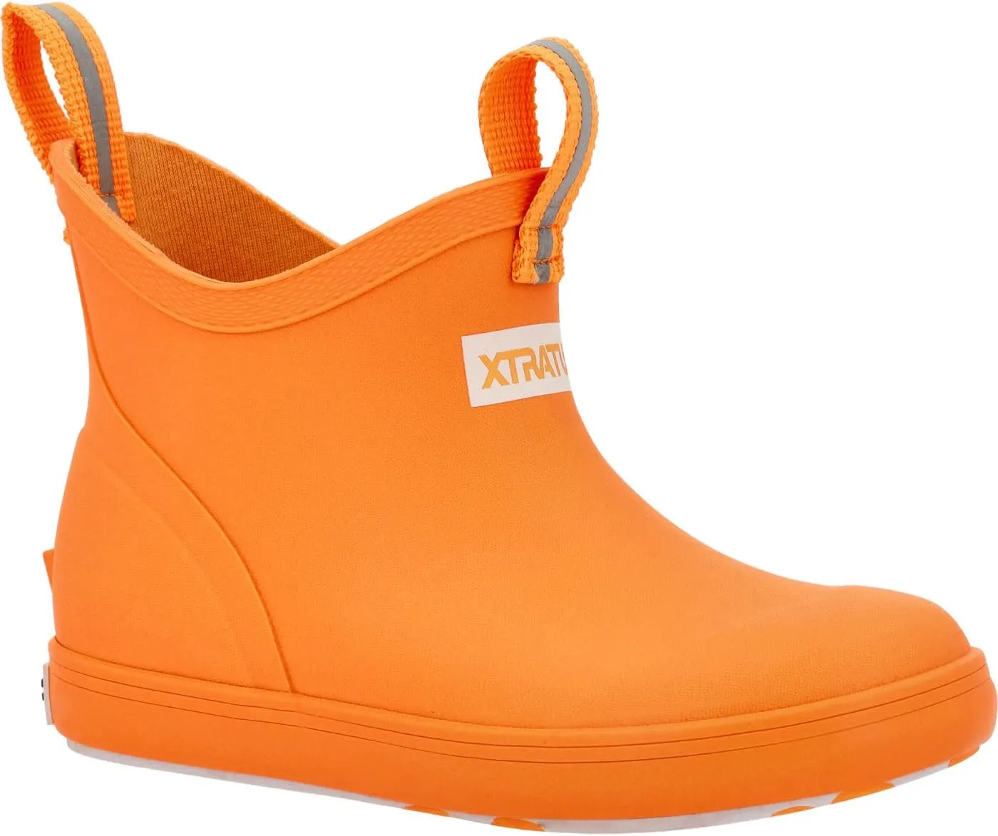 Xtratuf Unisex-Child Ankle Deck Rain Boot