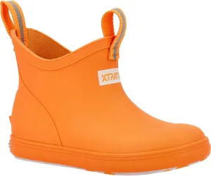 Xtratuf Unisex-Child Ankle Deck Rain Boot