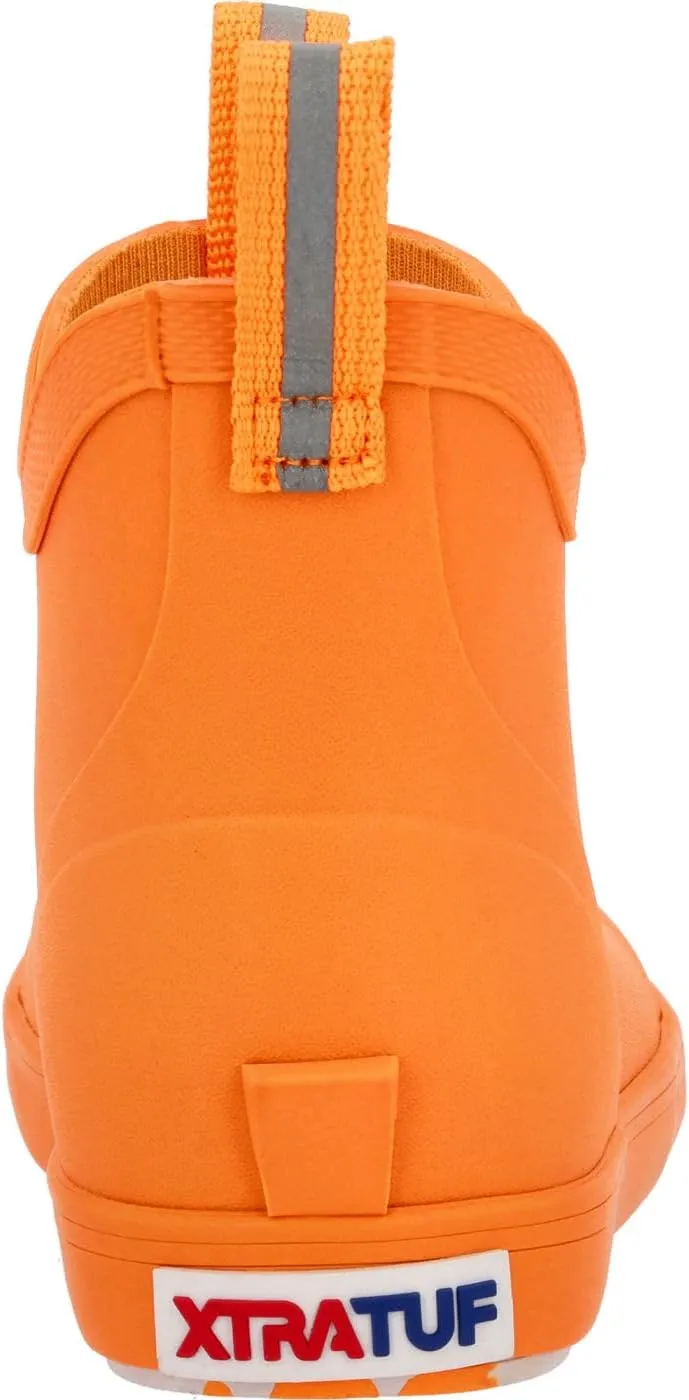 Xtratuf Unisex-Child Ankle Deck Rain Boot