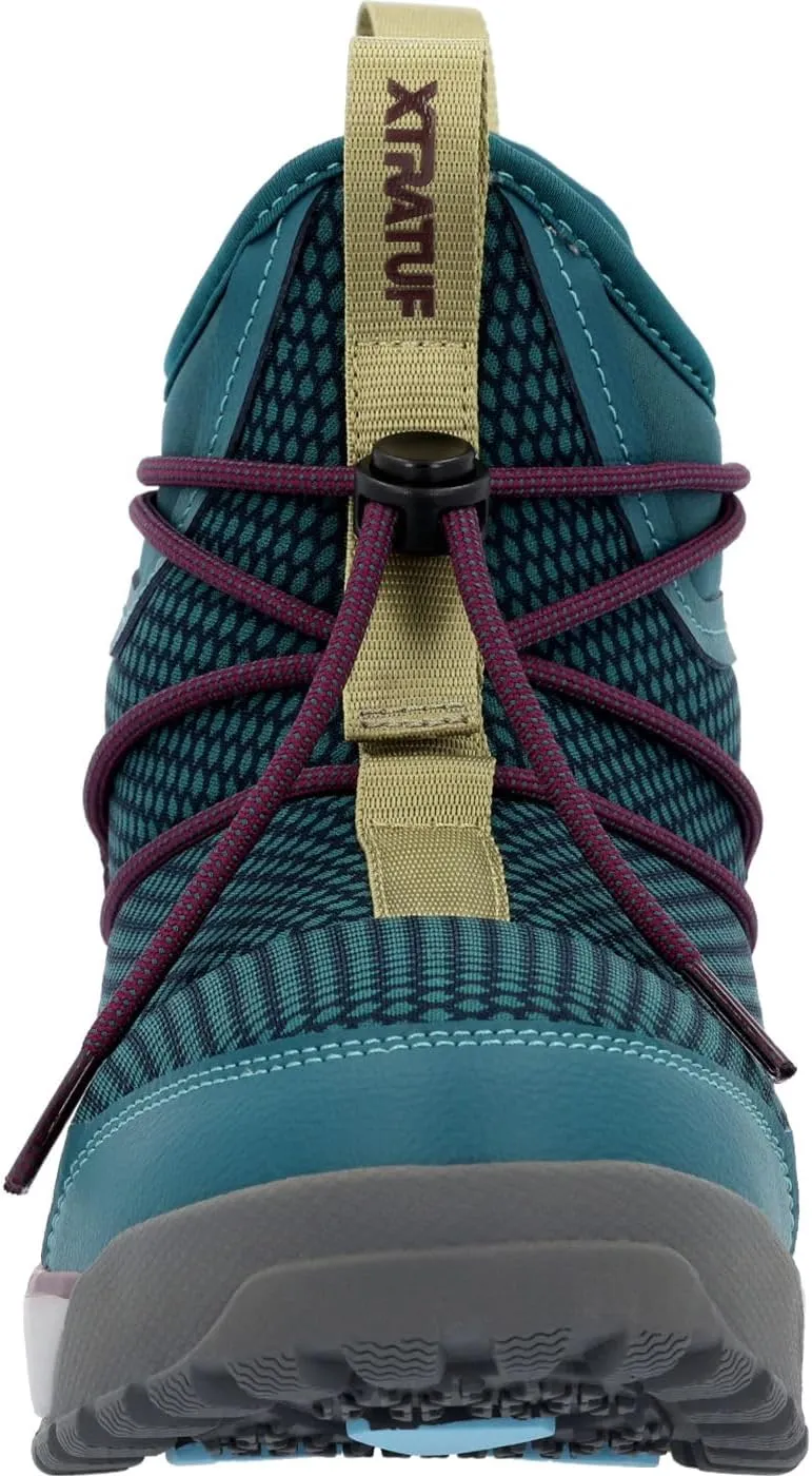 Xtratuf Women's Ice 6 in Nylon Ankle Deck Boot
