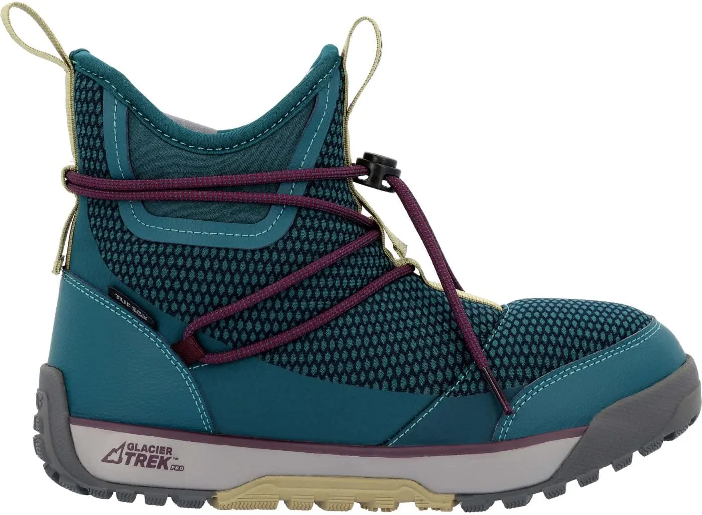 Xtratuf Women's Ice 6 in Nylon Ankle Deck Boot