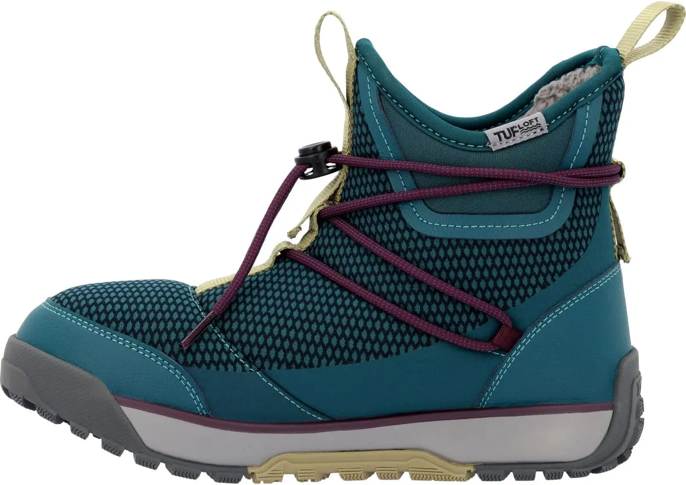 Xtratuf Women's Ice 6 in Nylon Ankle Deck Boot