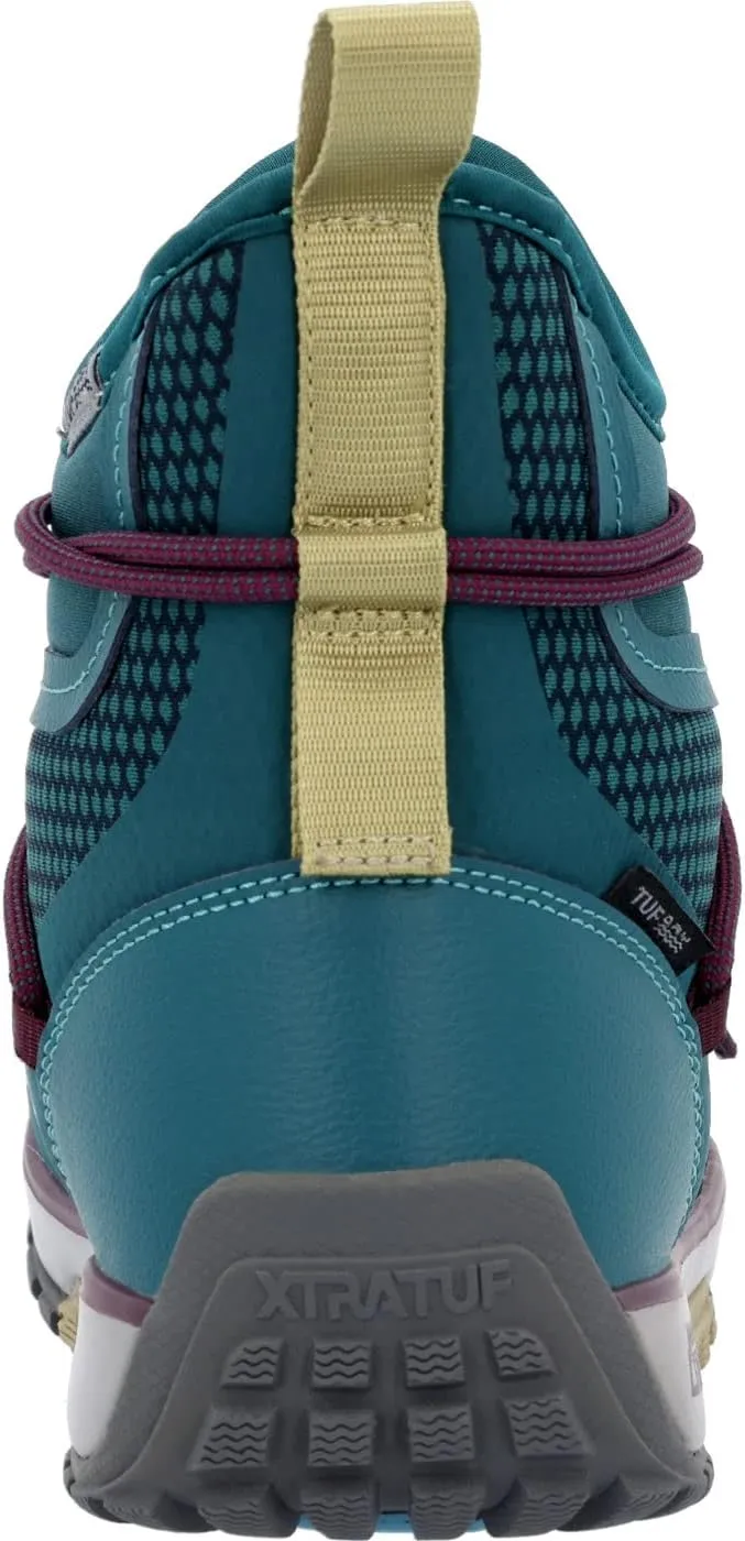 Xtratuf Women's Ice 6 in Nylon Ankle Deck Boot