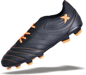 XXUMA Unisex Soccer Cleats Outdoor Lightweight High-Top Training Boots Ground Athletic Football Boots Soccer Shoes for Men/Women