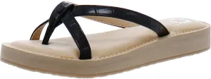 Yellow Box Aesy Women's Adjustable Criss-Cross Strappy Sandals