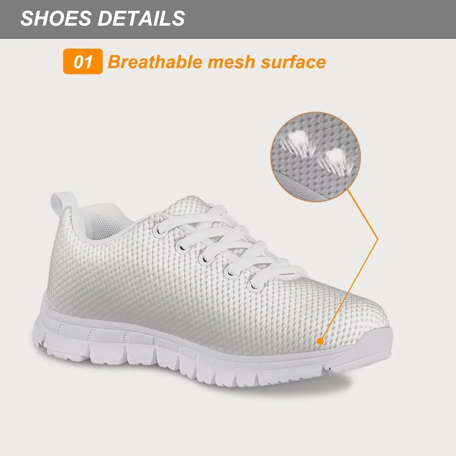 Ystardream Boys Sneakers Kids Running Shoes Girls Mesh Fitness Shoe Indoor Training Sneaker Lightweight Outdoor Sports Athletic Tennis Shoes for Little Kid/Big Kid